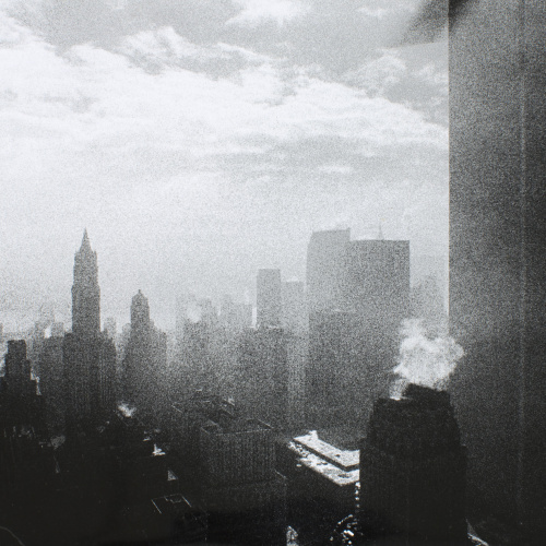 image for: Oriol Maspons - Fotografia per al llibre «Poeta en Nueva York», de Federico García Lorca - 1965