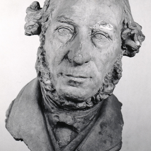 image for: Antoni Fabrés - Retrat del meu oncle - 1867