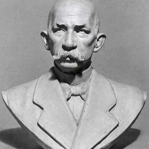 image for: Enric Clarasó - Retrat masculí - Primera meitat del segle xx