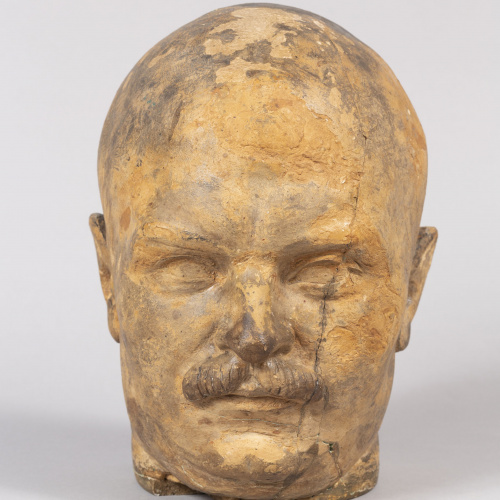 image for: Pablo Gargallo - Retrat del marxant Santiago Segura - 1917