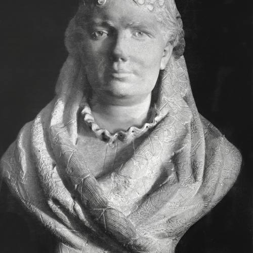 image for: Enric Clarasó - Retrat femení - Anterior al 1925