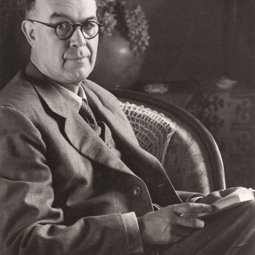 image for: Otho Lloyd - Retrat d&#039;H. Alsina - Cap a 1944