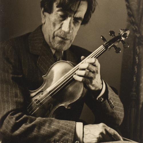 image for: Otho Lloyd - Retrat de Francesc Costa - 1945