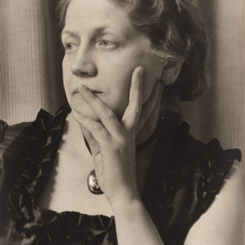 image for: Otho Lloyd - Retrat d&#039;Olga Sacharoff - 1942