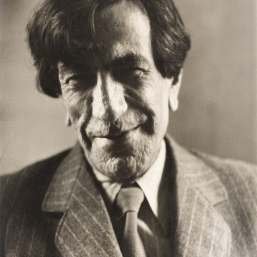 image for: Otho Lloyd - Retrat de Francesc Costa - Cap a 1944