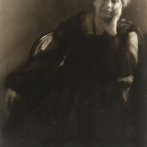 image for: Otho Lloyd - Retrat d&#039;Olga Sacharoff - Cap a 1942