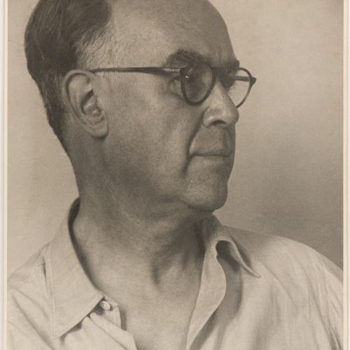 image for: Otho Lloyd - Retrat d&#039;H. Alsina - Cap a 1944