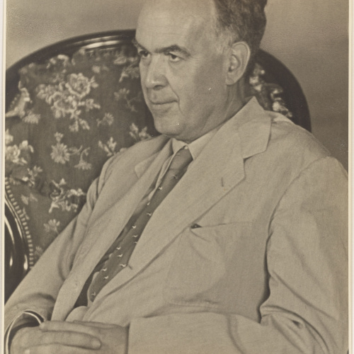 image for: Otho Lloyd - Retrat d&#039;H. Alsina - Posterior a 1944