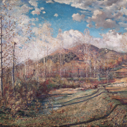 image for: Iu Pascual - Tardor (Olot) - 1919