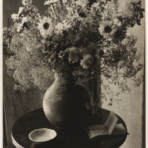image for: Otho Lloyd - Natura morta - Cap a 1942