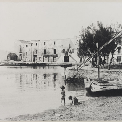 image for: Josep Maria Casals i Ariet - L'Escala - Cap a 1935