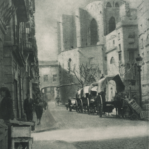 image for: Josep Maria Casals i Ariet - Santa Maria del Mar (Barcelona) - No datat
