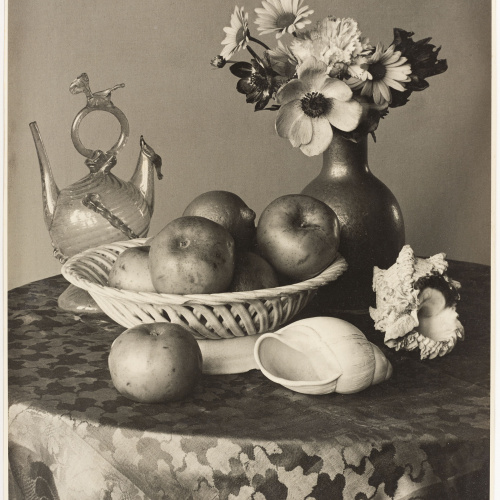 image for: Otho Lloyd - Natura morta - Cap a 1944-1950