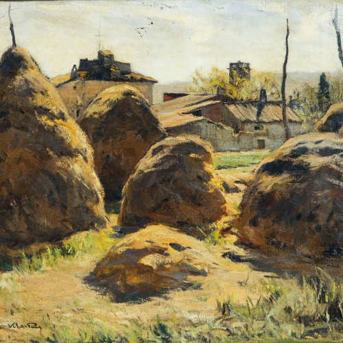image for: Joan Vila-Puig - Santiga - Cap a 1933