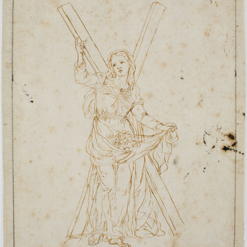 image for: Josep Bernat Flaugier - Santa Eulàlia - Cap a 1794-1797