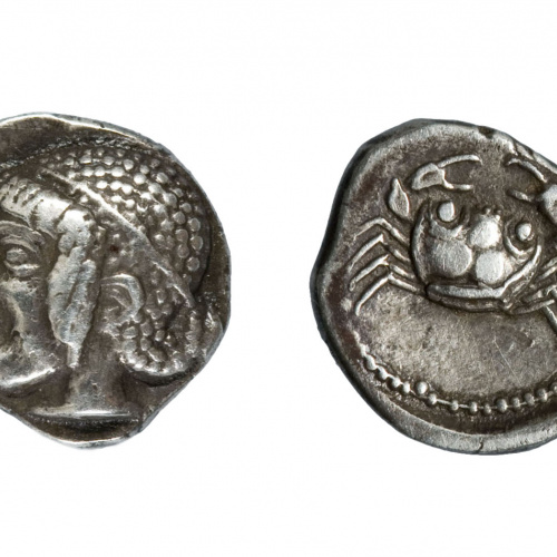 image for: Massalia - Divisor - Mitjan segle V aC