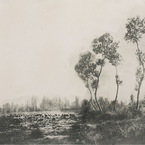 image for: Josep Maria Casals i Ariet - Mollet - 1945