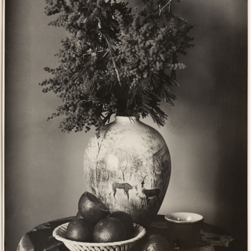 image for: Otho Lloyd - Natura morta - Cap a 1944-1950