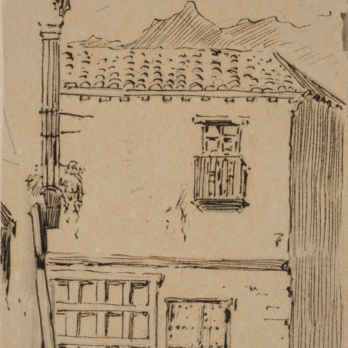 image for: Baldomer Galofre - Toledo - Cap a 1874