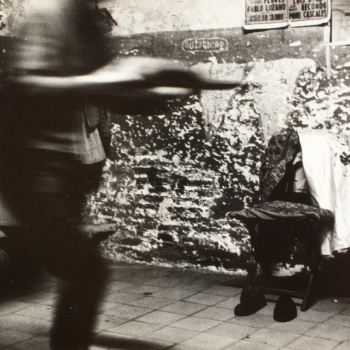 image for: Oriol Maspons - Fotografia per al llibre «Toreo de salón. Farsa con acompañamiento de clamor y murga», de Camilo José Cela - Cap a 1958-1962