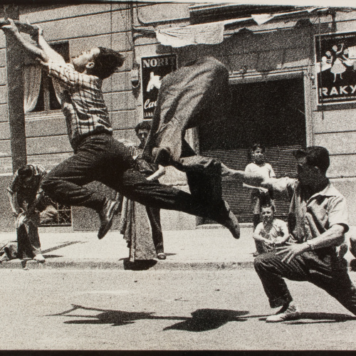 image for: Oriol Maspons - Fotografia per al llibre «Toreo de salón. Farsa con acompañamiento de clamor y murga», de Camilo José Cela - Cap a 1958-1962 (tiratge posterior)
