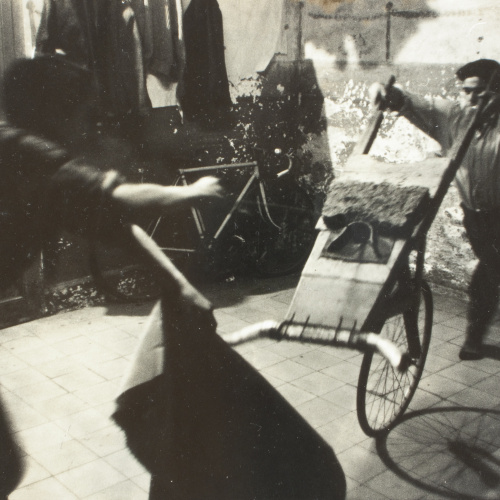 image for: Oriol Maspons - Fotografia per al llibre «Toreo de salón. Farsa con acompañamiento de clamor y murga», de Camilo José Cela - Cap a 1958-1962