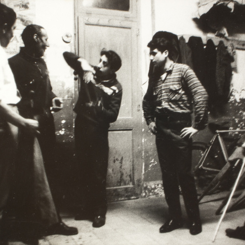 image for: Oriol Maspons - Fotografia per al llibre «Toreo de salón. Farsa con acompañamiento de clamor y murga», de Camilo José Cela - Cap a 1958-1962