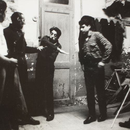 image for: Oriol Maspons - Fotografia per al llibre «Toreo de salón. Farsa con acompañamiento de clamor y murga», de Camilo José Cela - Cap a 1958-1962
