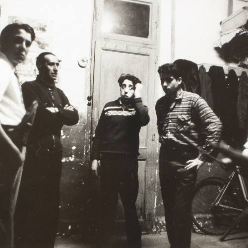 image for: Oriol Maspons - Fotografia per al llibre «Toreo de salón. Farsa con acompañamiento de clamor y murga», de Camilo José Cela - Cap a 1958-1962