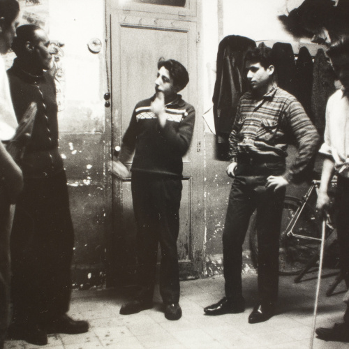image for: Oriol Maspons - Fotografia per al llibre «Toreo de salón. Farsa con acompañamiento de clamor y murga», de Camilo José Cela - Cap a 1958-1962