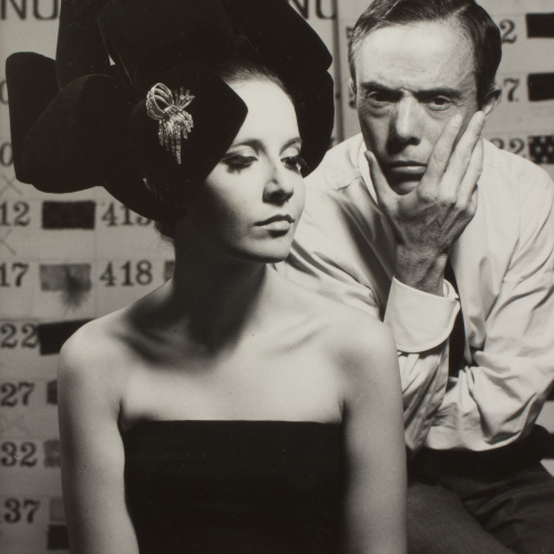 image for: Oriol Maspons - Bianca i Manuel Pertegaz - 1965