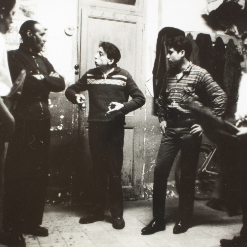 image for: Oriol Maspons - Fotografia per al llibre «Toreo de salón. Farsa con acompañamiento de clamor y murga», de Camilo José Cela - Cap a 1958-1962
