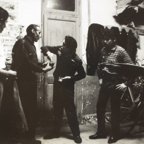 image for: Oriol Maspons - Fotografia per al llibre «Toreo de salón. Farsa con acompañamiento de clamor y murga», de Camilo José Cela - Cap a 1958-1962