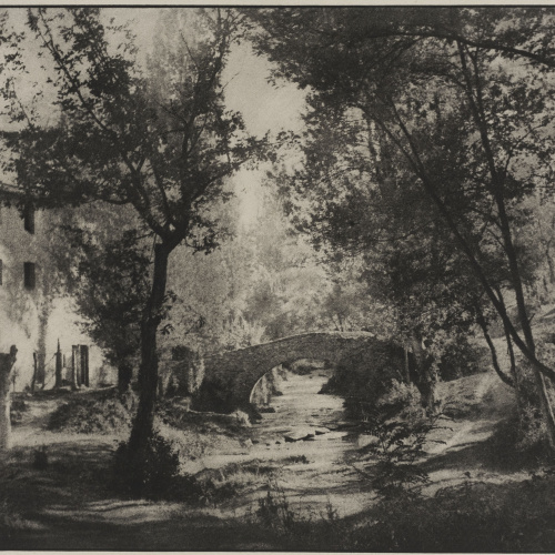 image for: Josep Maria Casals i Ariet - Hostalets de Balenyà - Cap a 1946