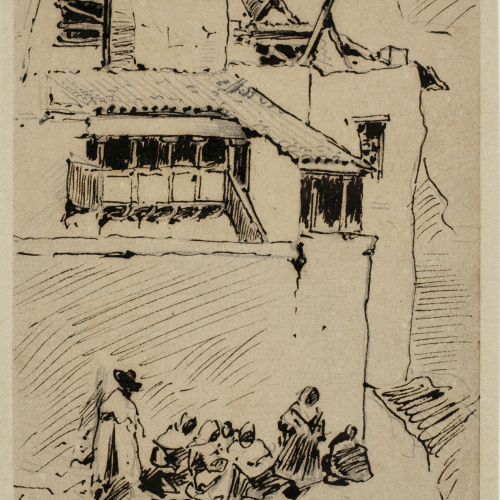 image for: Baldomer Galofre - Toledo - Cap a 1874