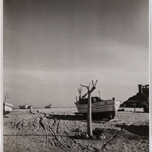 image for: Otho Lloyd - Tossa de Mar - Cap a 1948
