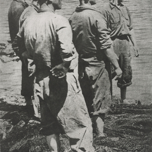 image for: Josep Maria Casals i Ariet - Pescadors - No datat