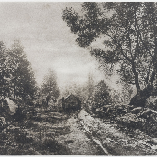 image for: Josep Maria Casals i Ariet - Paisatge - No datat