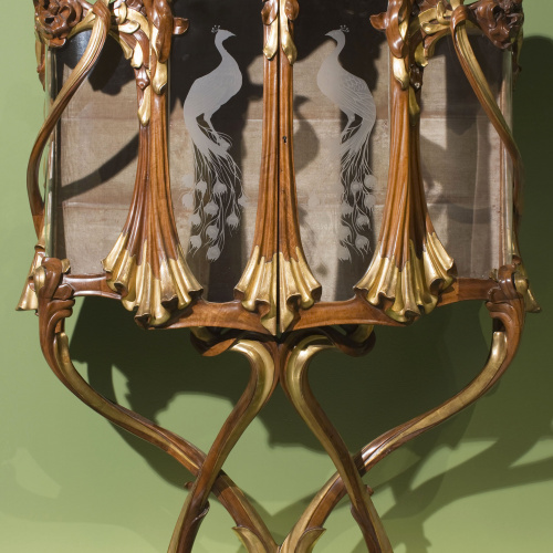 image for: Aleix Clapés - Vitrina - Cap a 1898-1902