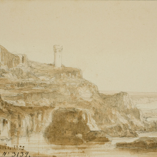 image for: Lluís Rigalt - De Lion a París - 1855