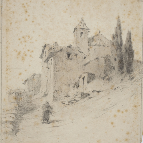 image for: Modest Urgell - Poble - Cap a 1864