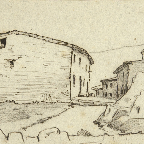 image for: Modest Urgell - Poble - Cap a 1884