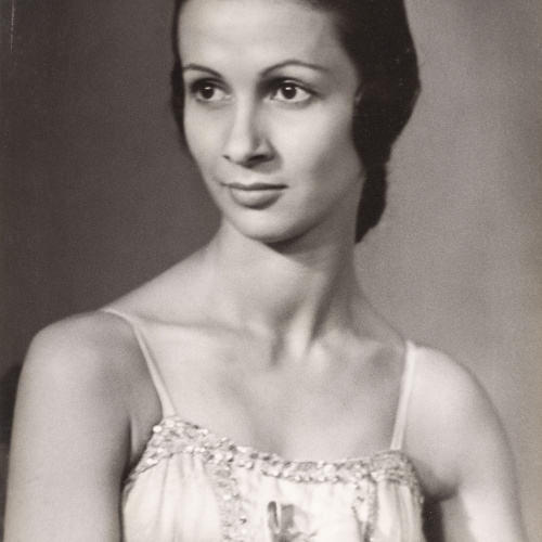 image for: Otho Lloyd - Portrait - Cap a 1944-1950