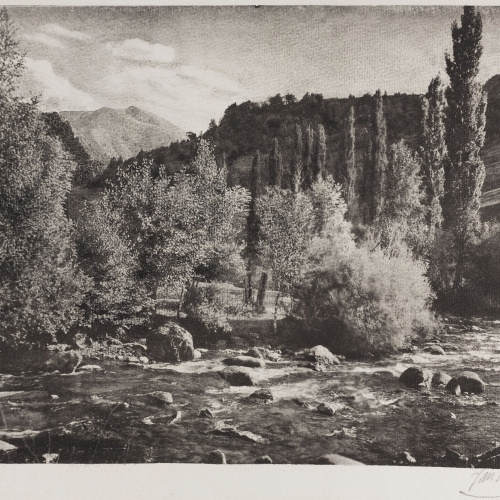 image for: Josep Maria Casals i Ariet - Paisatge - No datat [1]