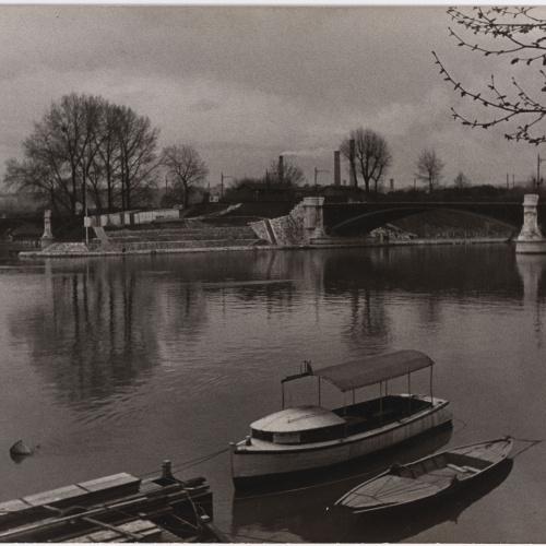 image for: Otho Lloyd - Paisatge - Cap a 1944-1950