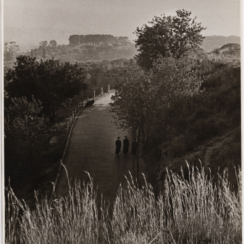 image for: Otho Lloyd - Paisatge - Cap a 1944-1950