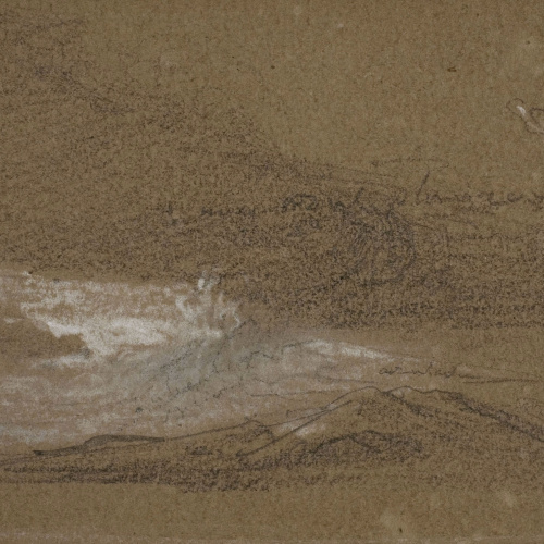 image for: Ramon Martí i Alsina - Núvols - Cap a 1855-1860