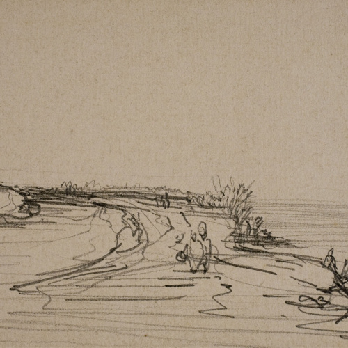 image for: Ramon Martí i Alsina - Paisatge - Cap a 1855-1860
