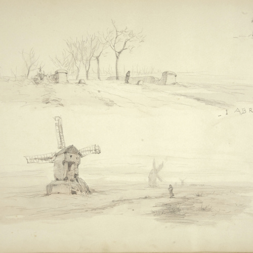 image for: Modest Urgell - Paisatges - Cap a 1880