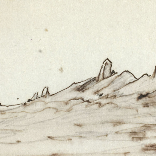 image for: Modest Urgell - Paisatge - Cap a 1864